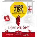 Clumping Multi-Cat Litter 17 lb Box E58961