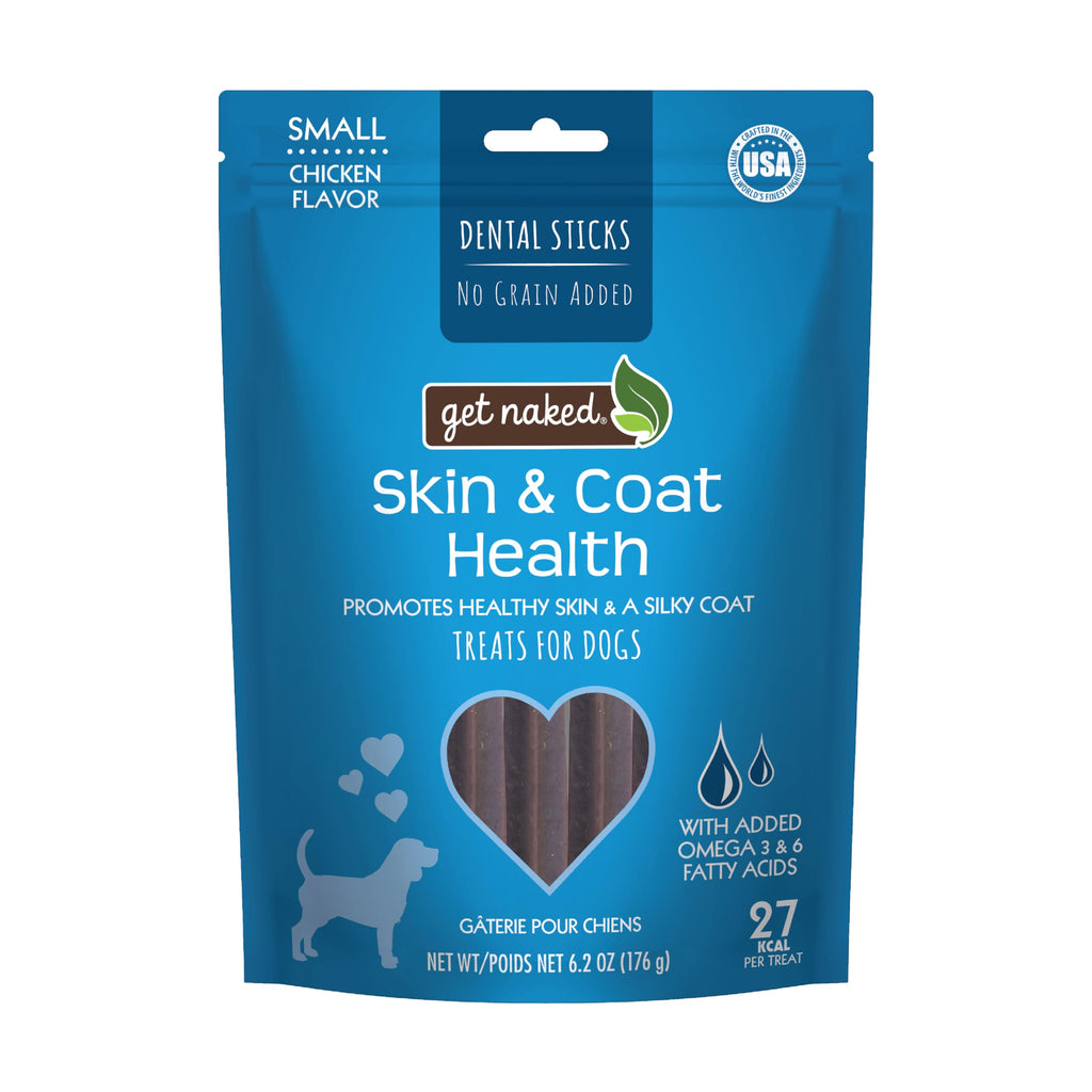 Grain Free Dental Chew Sticks A653548