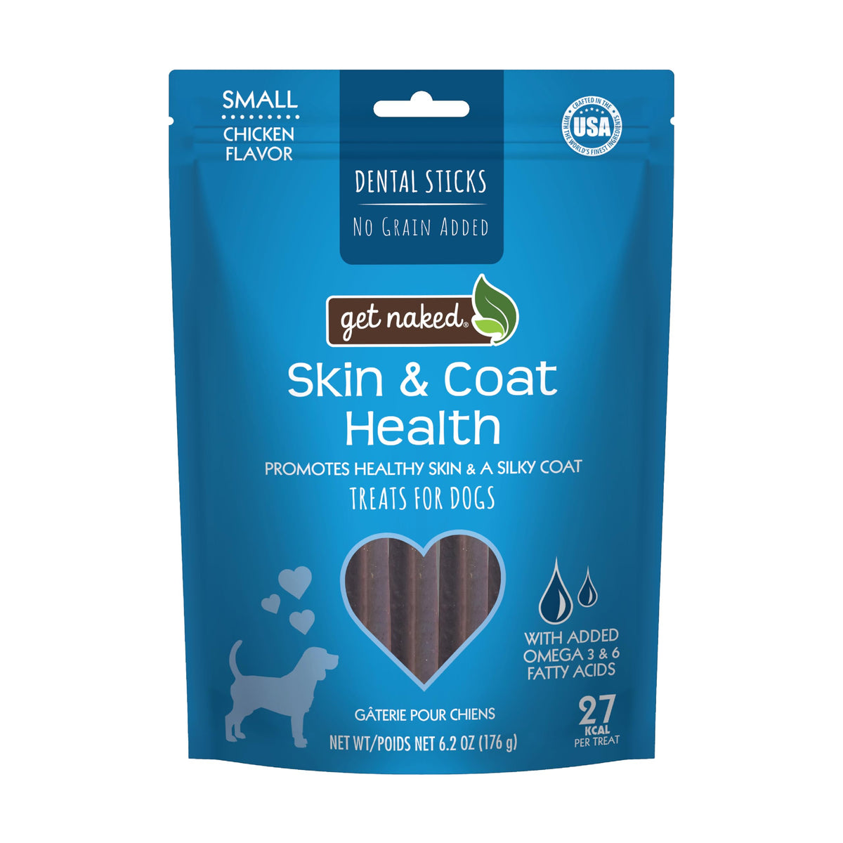 Grain Free Dental Chew Sticks A653548