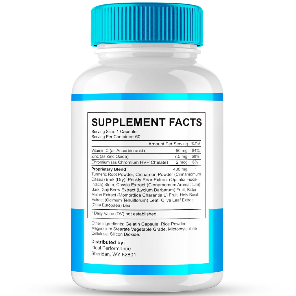 All Natural Capsules 2 Pack Y851266