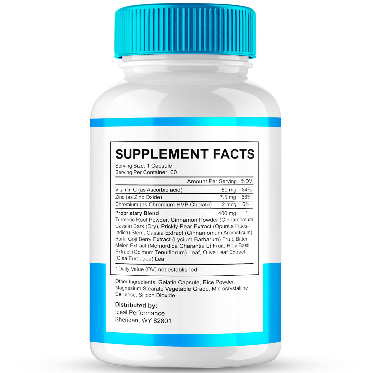 All Natural Capsules 2 Pack Y851266