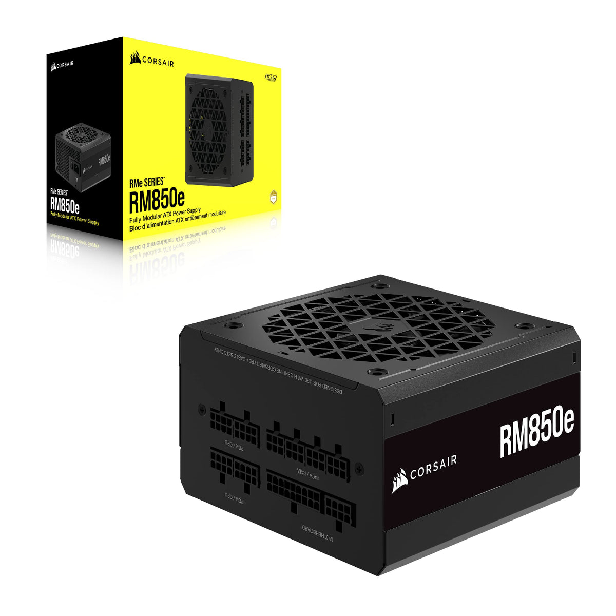 Fully Modular Low-Noise ATX 3.1 Power Supply J131