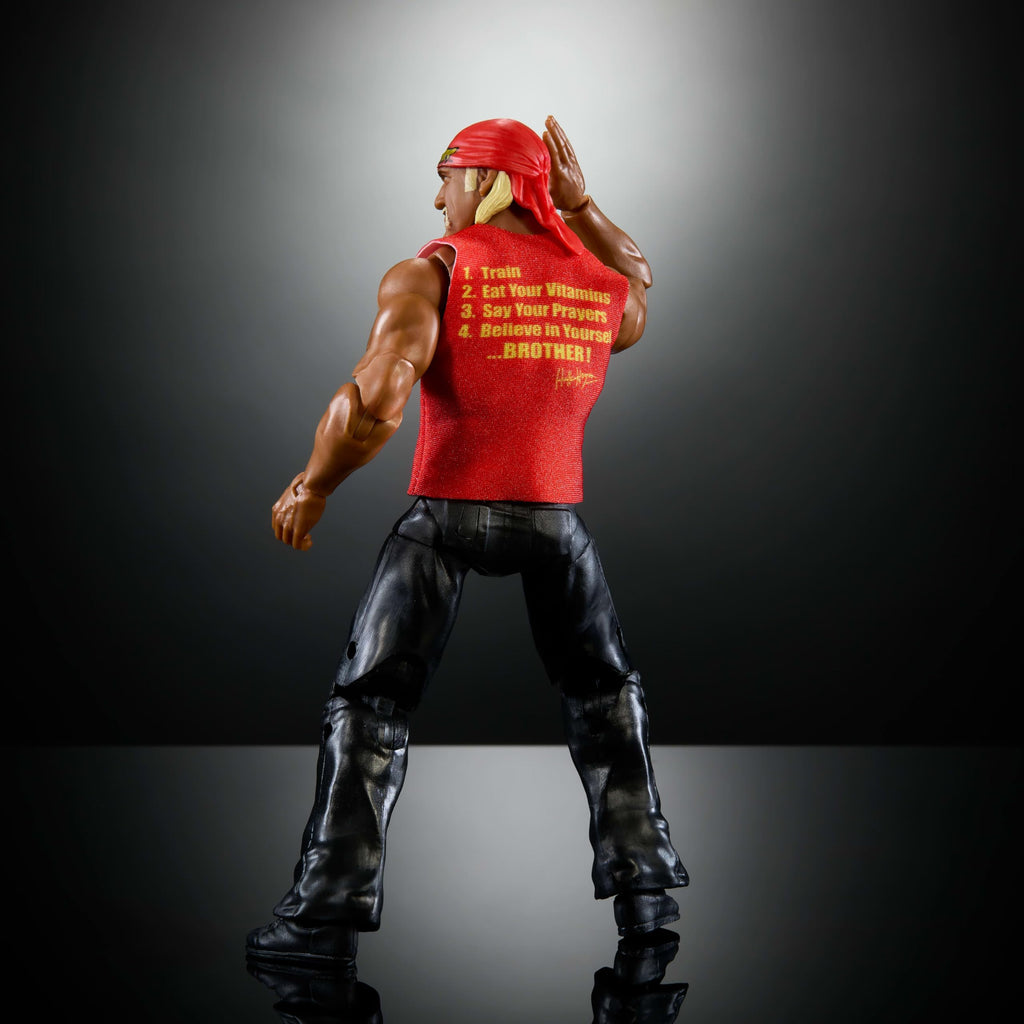 WWE Elite Collection Action Figure & Accessories Set S133