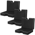 3 Pcs Portable Bleacher Chair Cushions with Handle F818598
