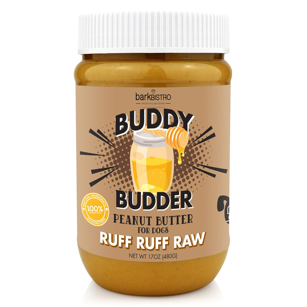 Natural Dog Peanut Butter 17 oz V846