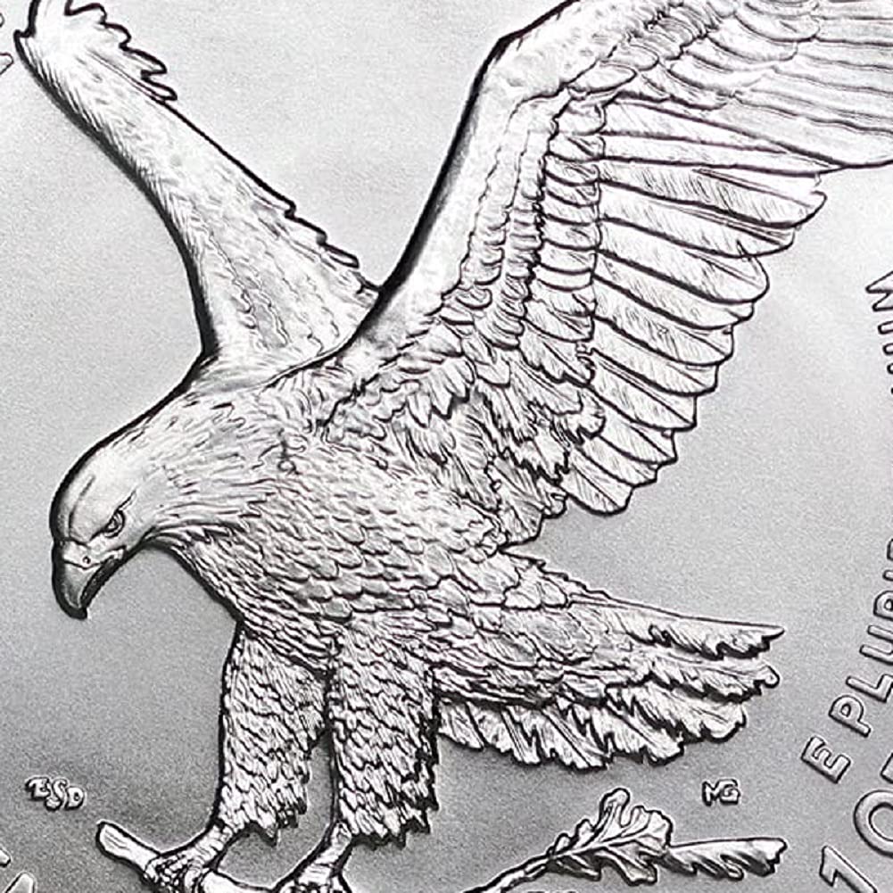 1 oz Silver American Eagle Coins L794427