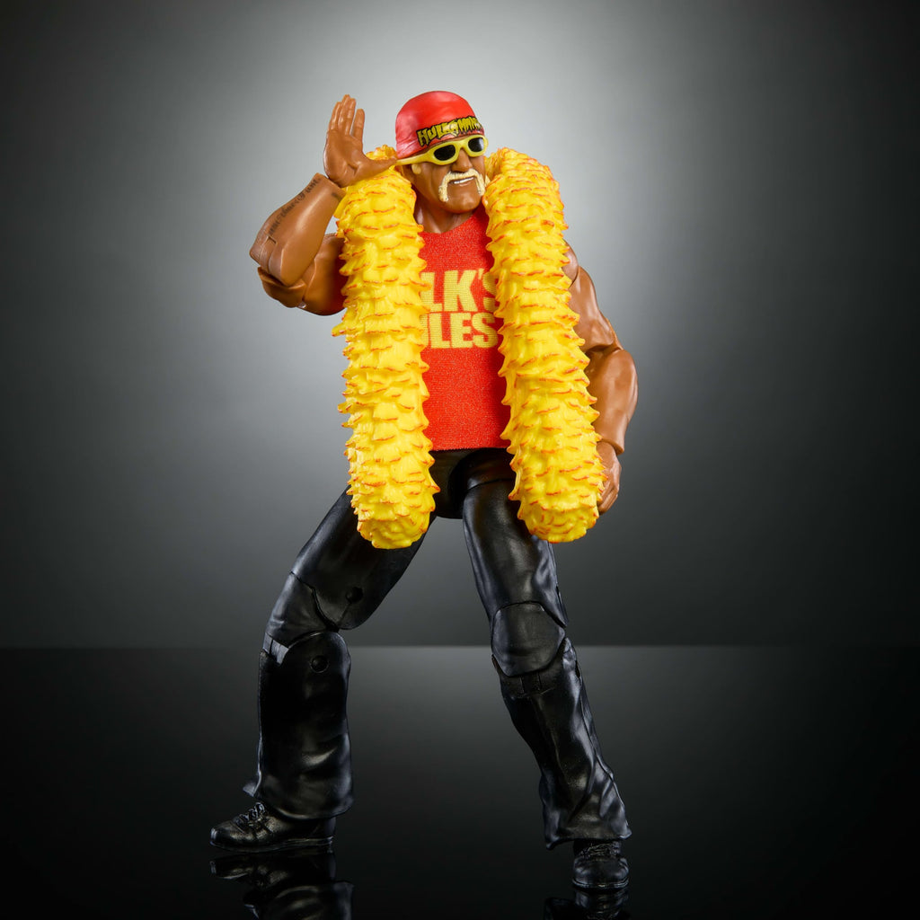 WWE Elite Collection Action Figure & Accessories Set S133