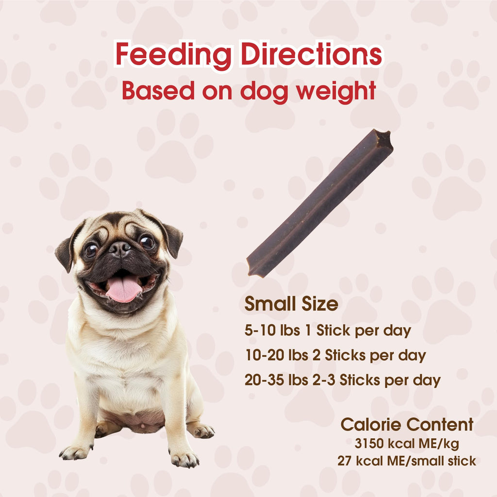 Grain Free Dental Chew Sticks A653548