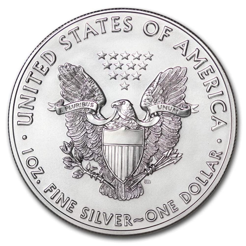 1 oz Silver American Eagle Coins L794427
