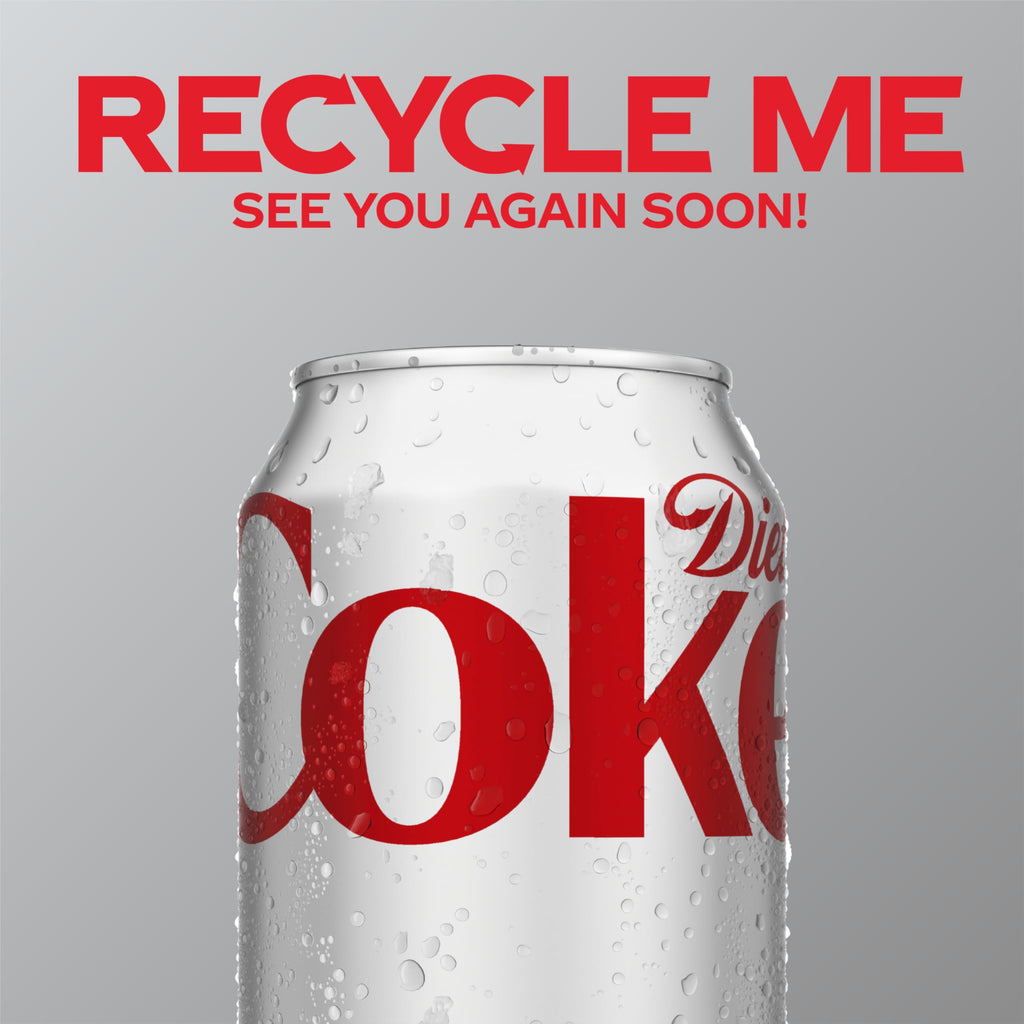 Diet Coke Soda Soft Drink, 12 fl oz, 35 Pack V7952