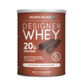 Chocolate Whey Protein Powder 12 oz B48958