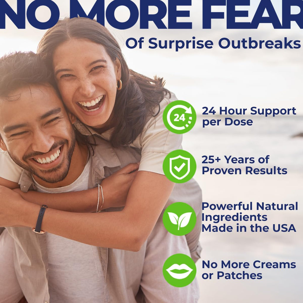 Natural Immune Support Supplement V124194