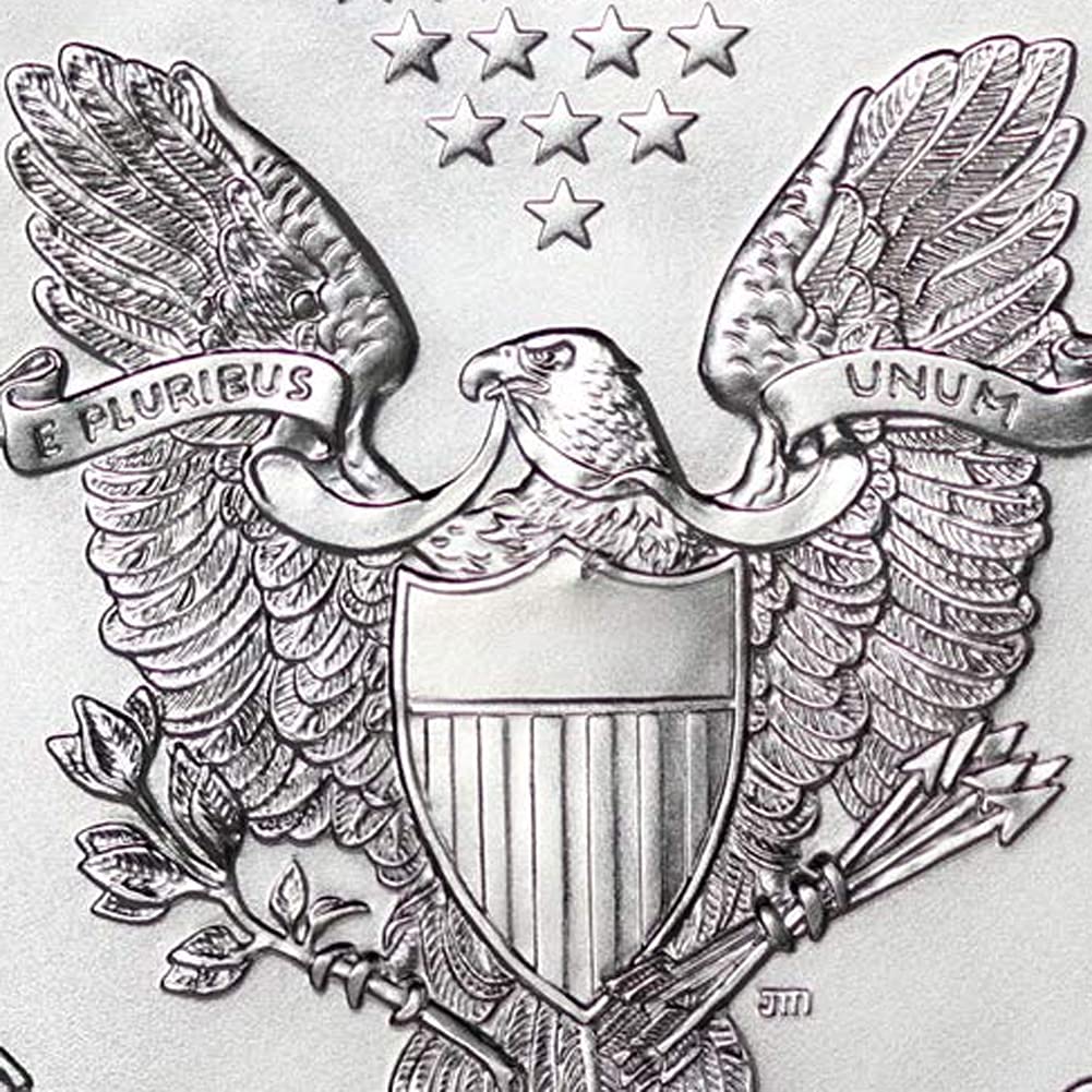1 oz Silver American Eagle Coins L794427