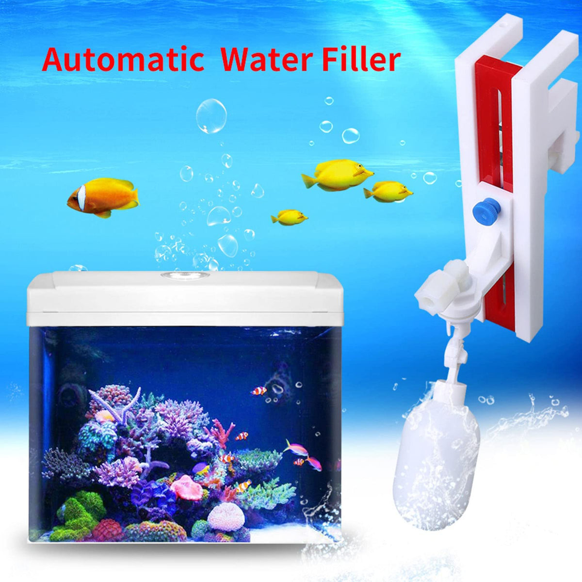Aquarium Auto Water Filler Non Electric Adjustable M63874
