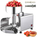 Commercial Electric Tomato Strainer Machine 150KG/H Pure Copper Motor N9211