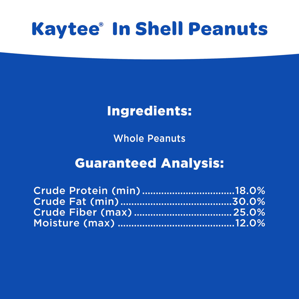 Peanuts in Shell 5 lb B9604