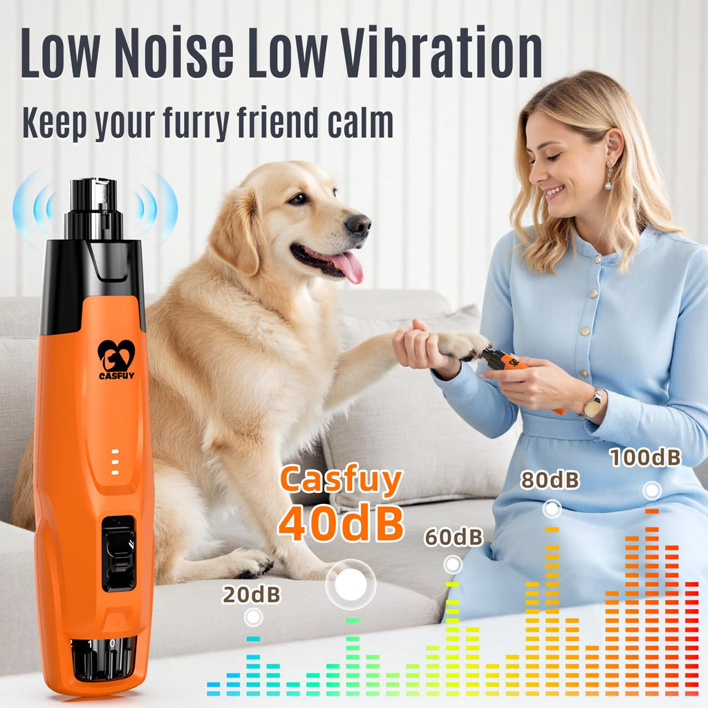 6-Speed Dog Nail Grinder E32361