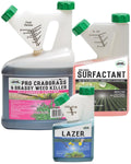 Crabgrass & Grassy Weed Killer 64 Ounces Quinclorac F345