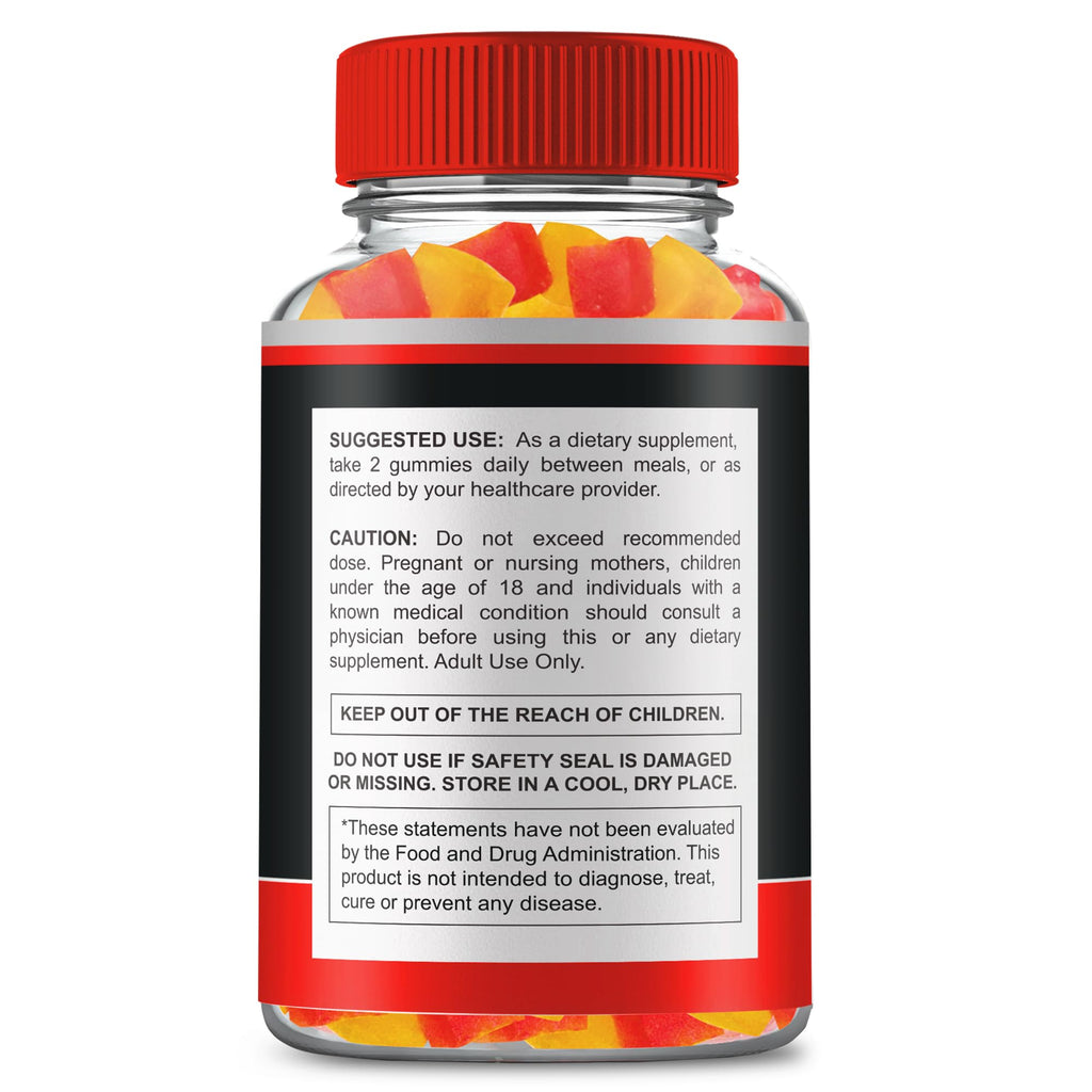 Hemp Gummies 3 Pack U35271