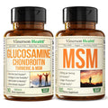 Glucosamine Chondroitin MSM Joint Support Supplement T58308