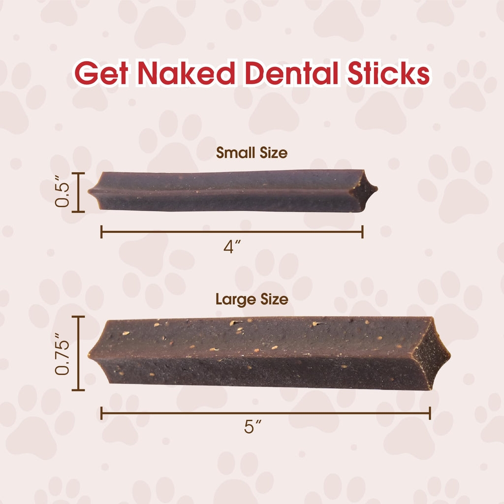 Grain Free Dental Chew Sticks A653548
