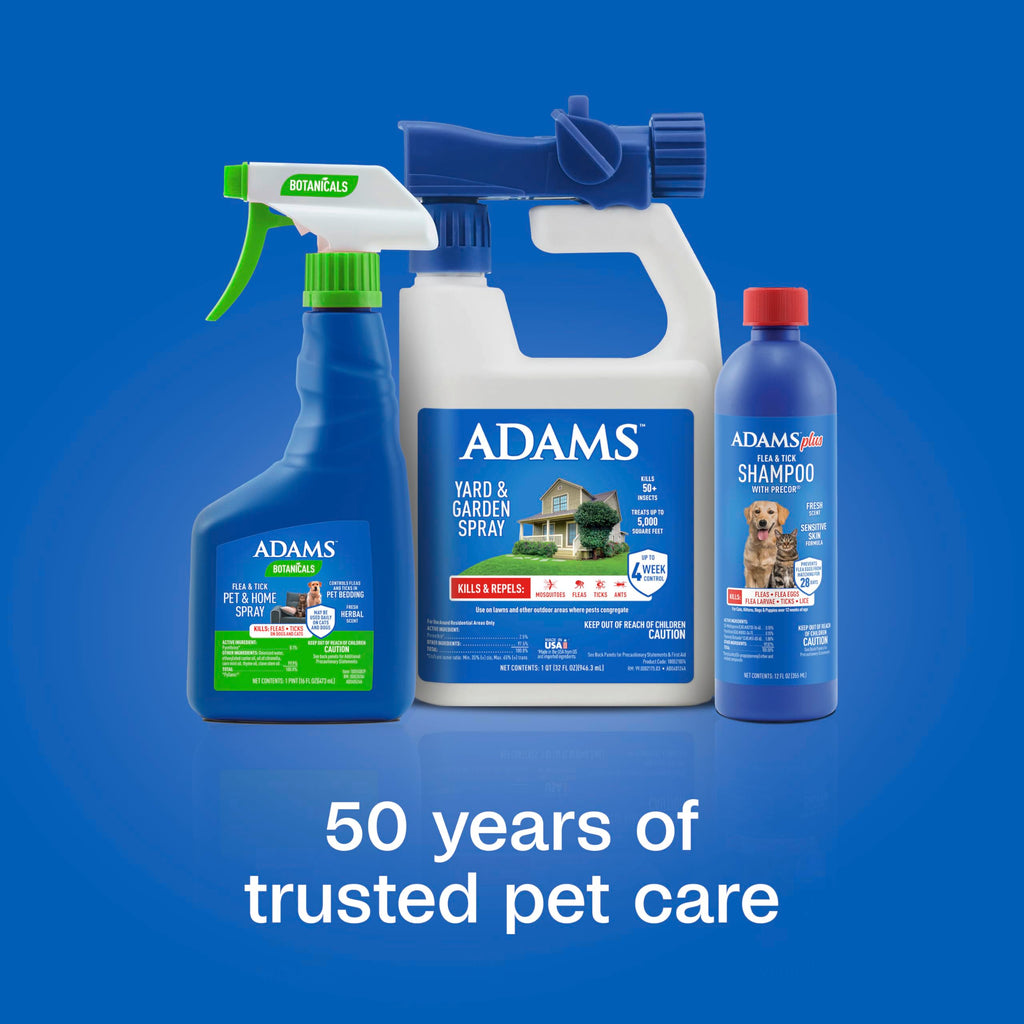Flea & Tick Pet & Home Spray, 16 Oz Y97807
