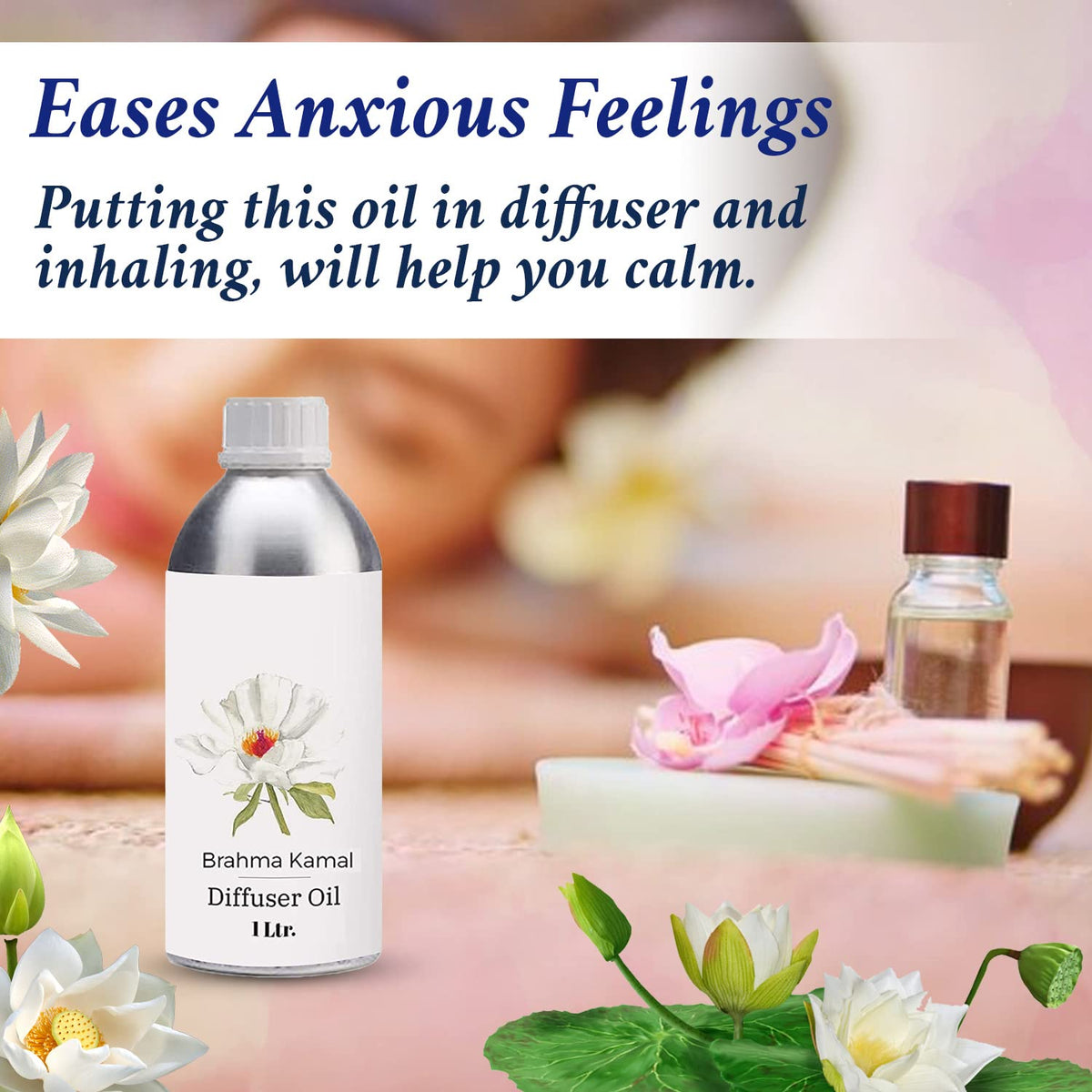 Diffuser Oil 1L K769