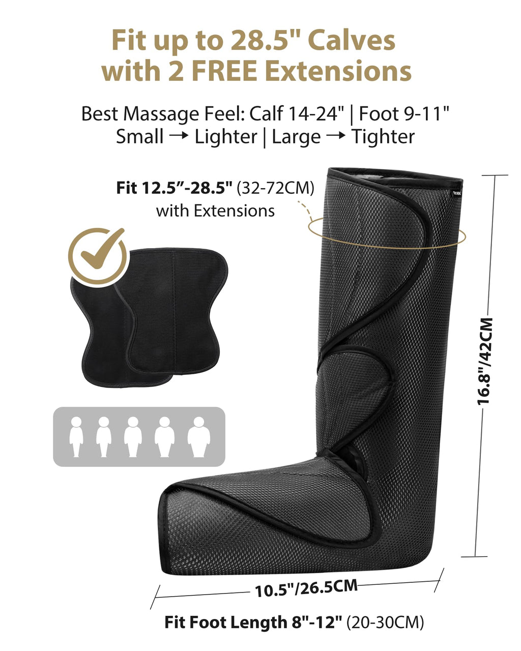 Leg Compression Massager R72896