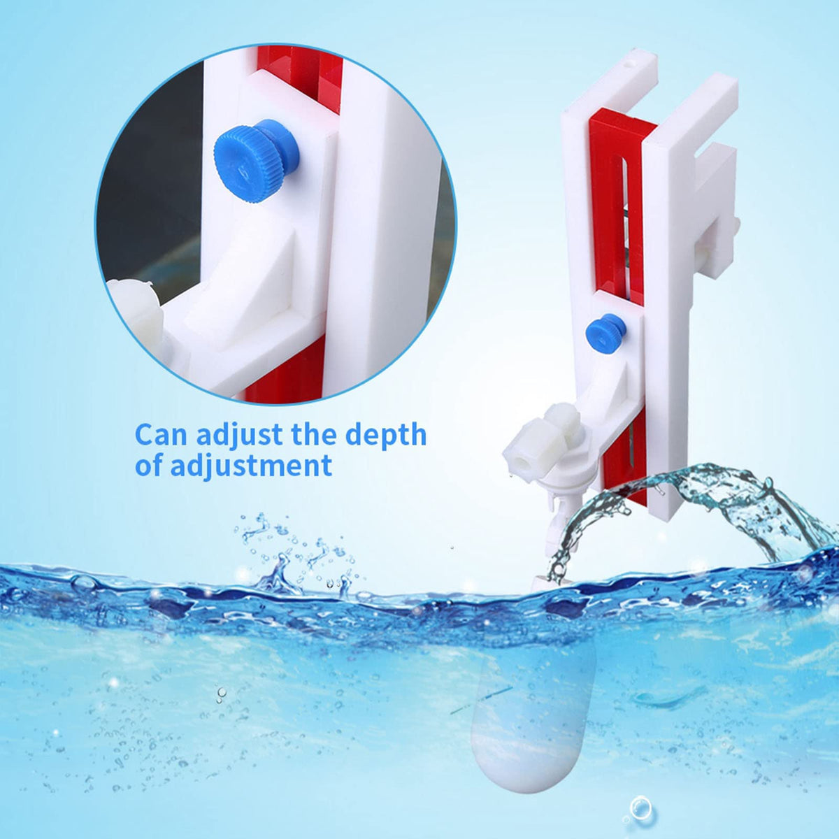 Aquarium Auto Water Filler Non Electric Adjustable M63874