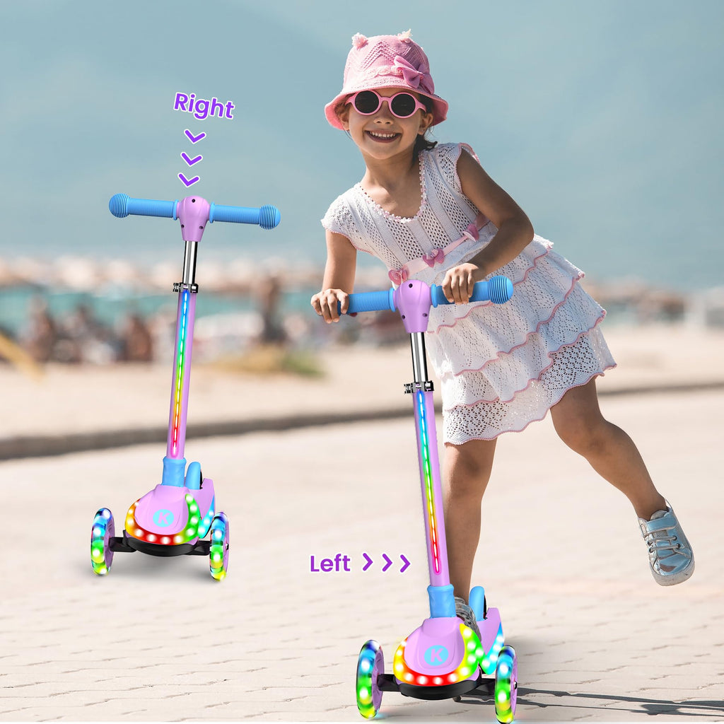 3 Wheel Foldable Kids Scooter R5725