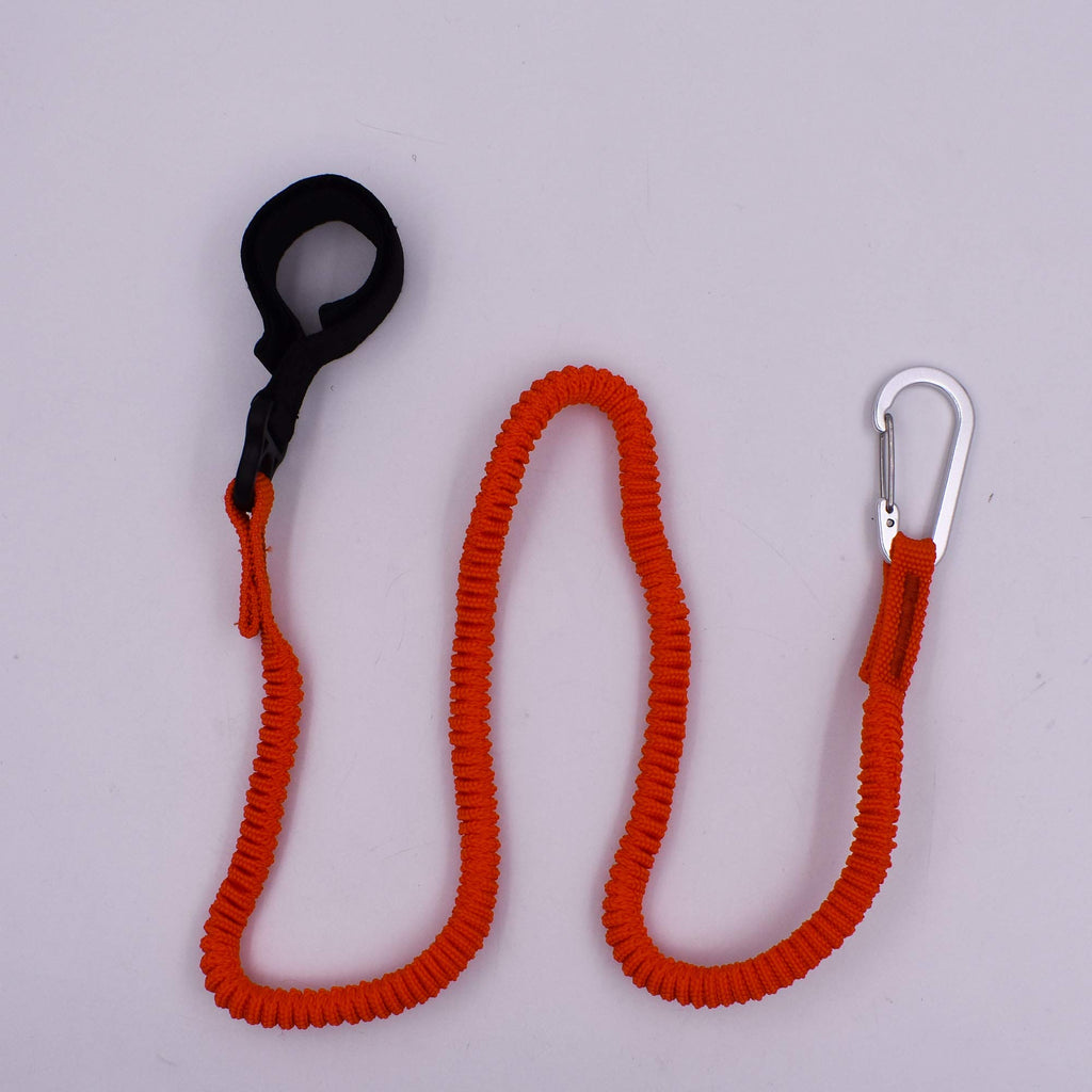 Orange Paddle Leash E195592