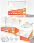 Acrylic ETB Protector Case 3 Pack E25794