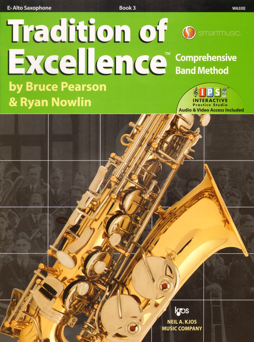 Alto Saxophone K452480