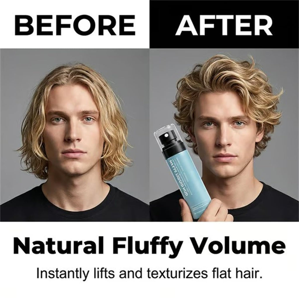 Quick-Dry Matte Styling Mud Spray 5 fl oz Z3391