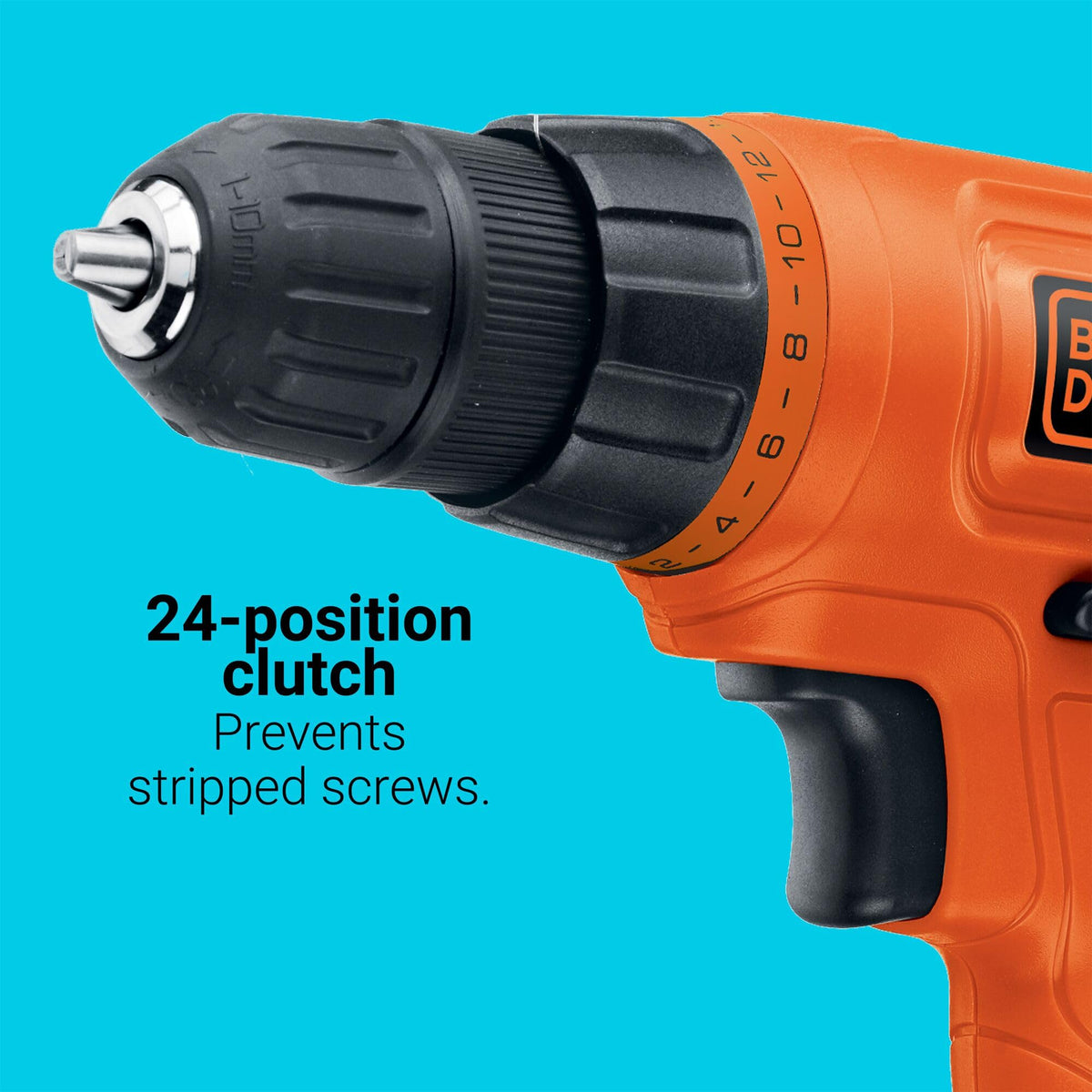 20V MAX Cordless Drill Driver with 30 Piece Bit Set R43113