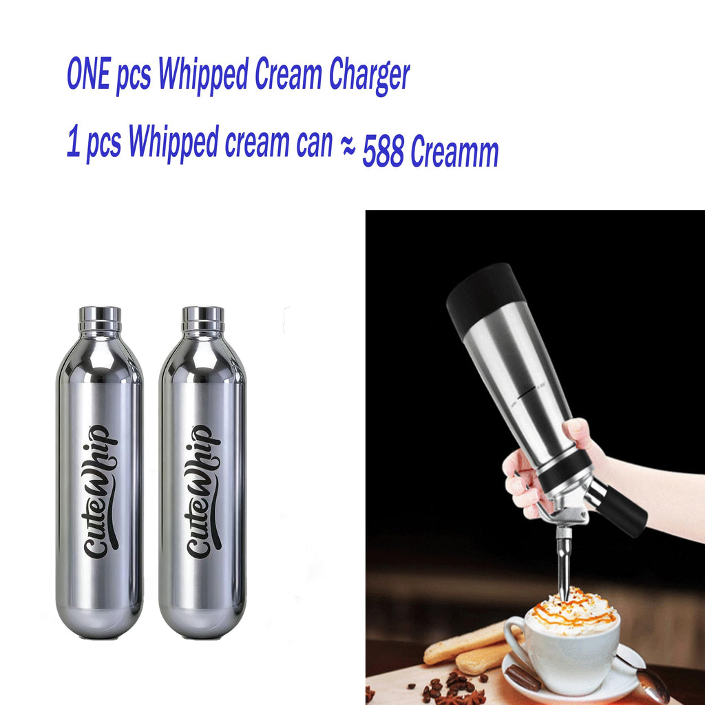 8g Whipped Cream Chargers 10-Pack Q40563