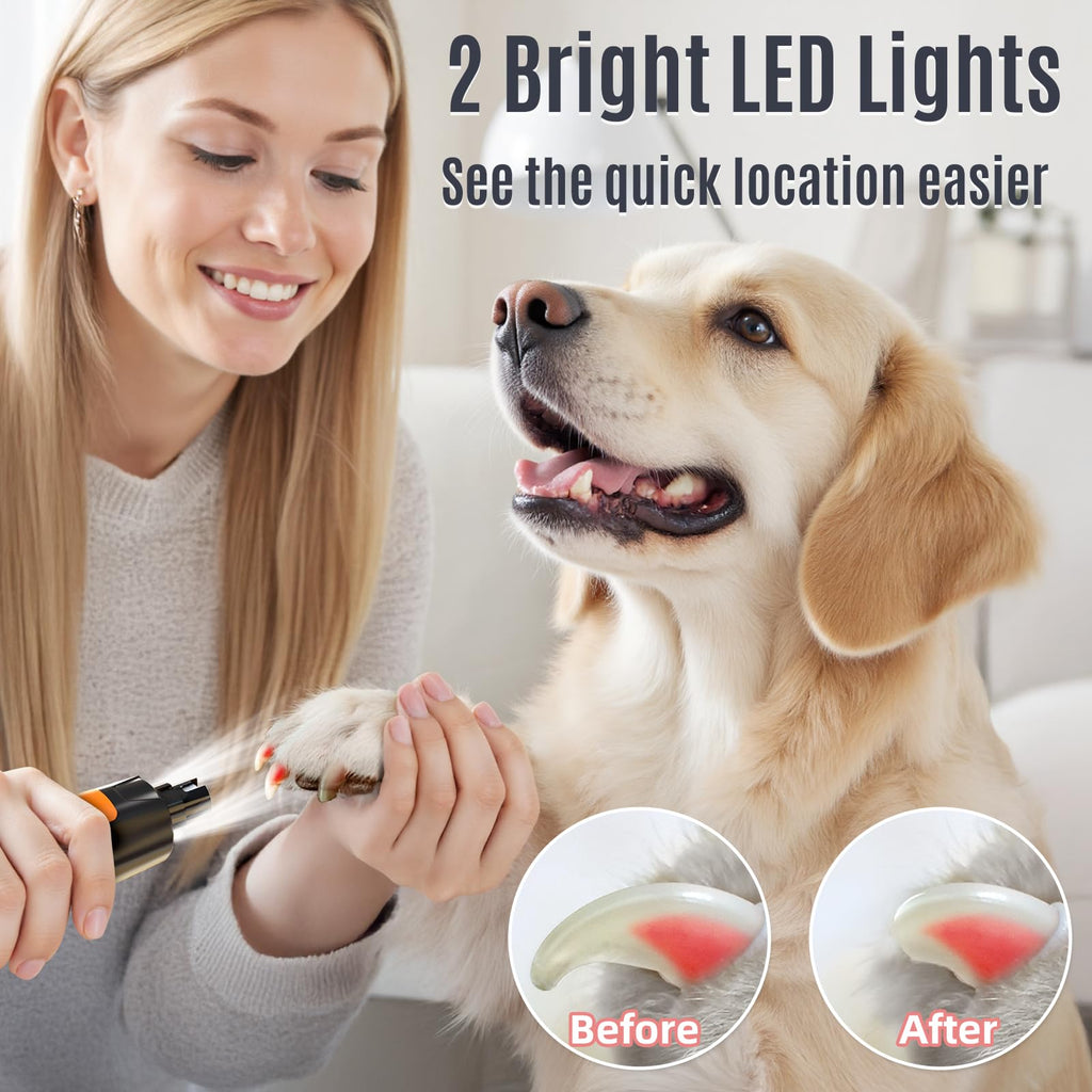 6-Speed Dog Nail Grinder E32361