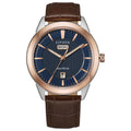 Men's Eco-Drive 40mm Stainless Steel Watch G5035