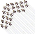 17W 4100K Cool White T8 Fluorescent Tube 25Pk P809681
