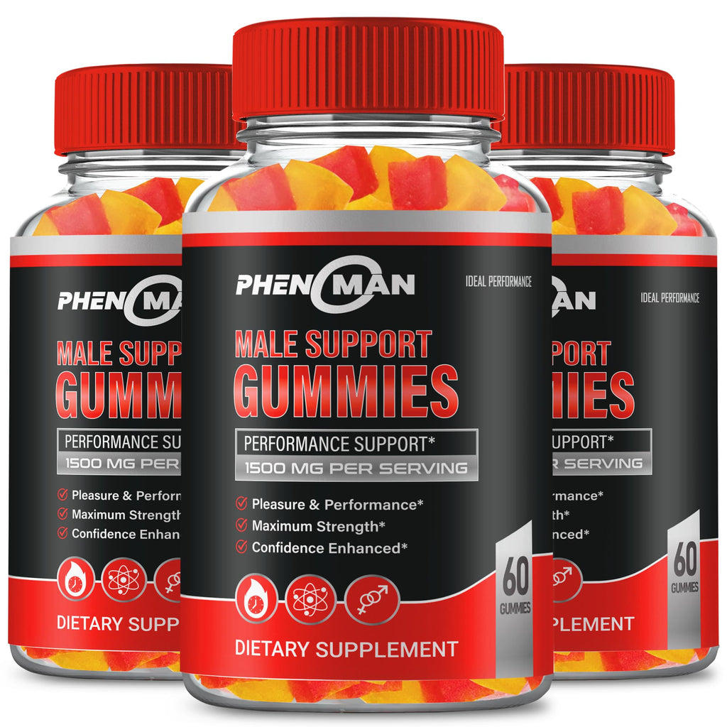 Hemp Gummies 3 Pack U35271