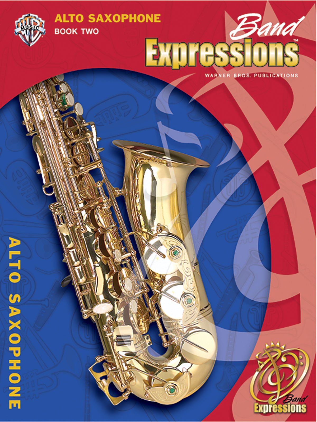 Alto Saxophone Book & CD C89574
