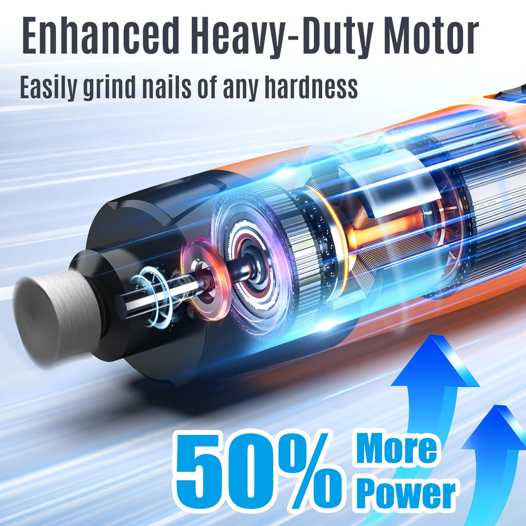 6-Speed Dog Nail Grinder E32361