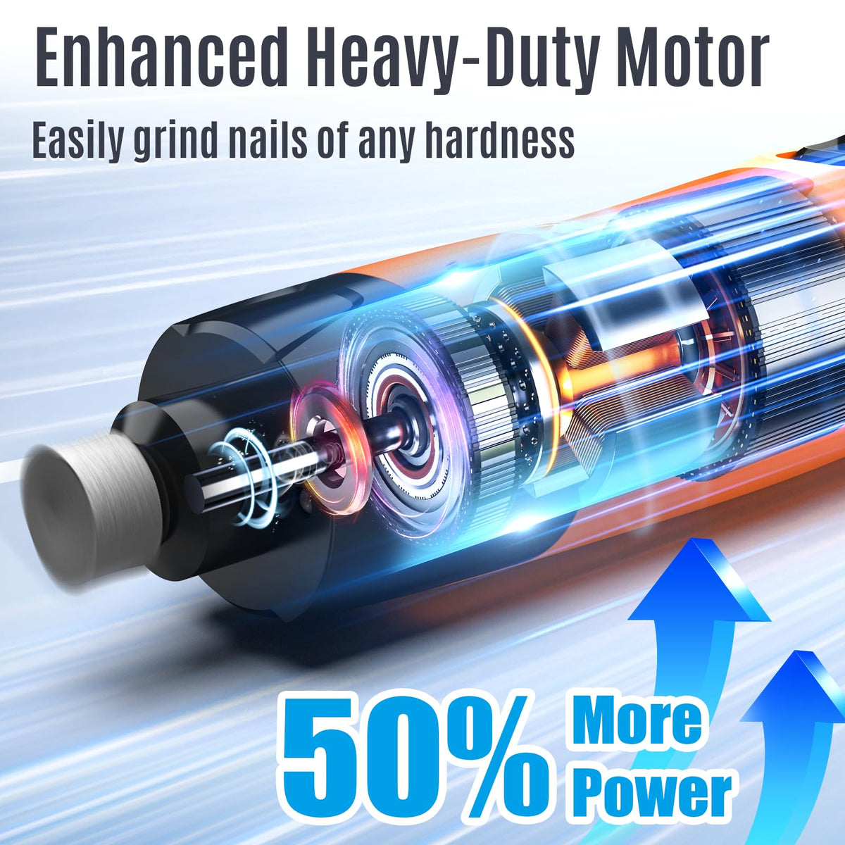 6-Speed Dog Nail Grinder E32361