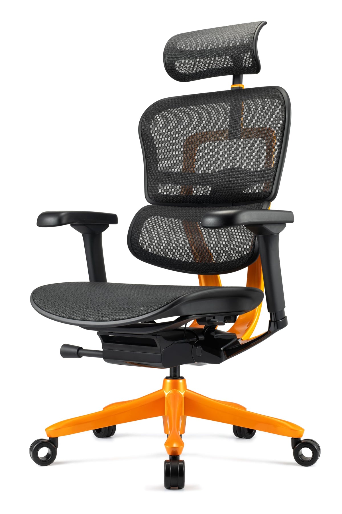 High Back Mesh Office Chair with Tilt Tension Control G745740