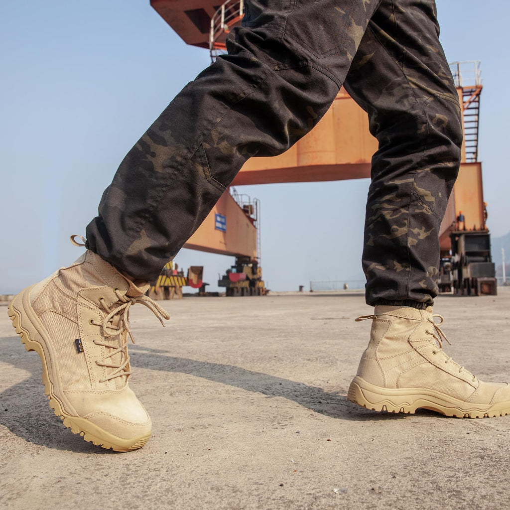 Lightweight Tactical Hiking Work Boots B2203