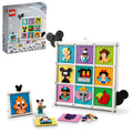 Buildable Disney Toy with Mickey Mouse Minifigure X645772