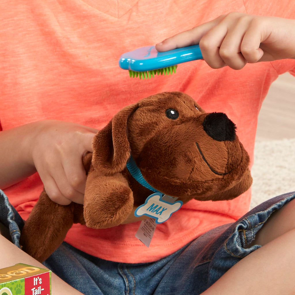 Feeding and Grooming Pet Care Play Set S333709