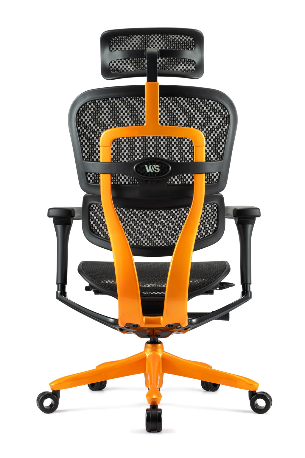 High Back Mesh Office Chair with Tilt Tension Control G745740
