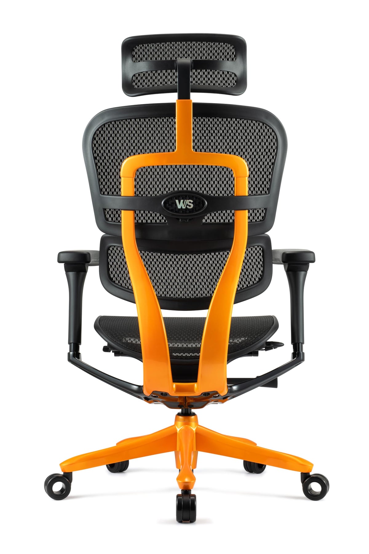 High Back Mesh Office Chair with Tilt Tension Control G745740
