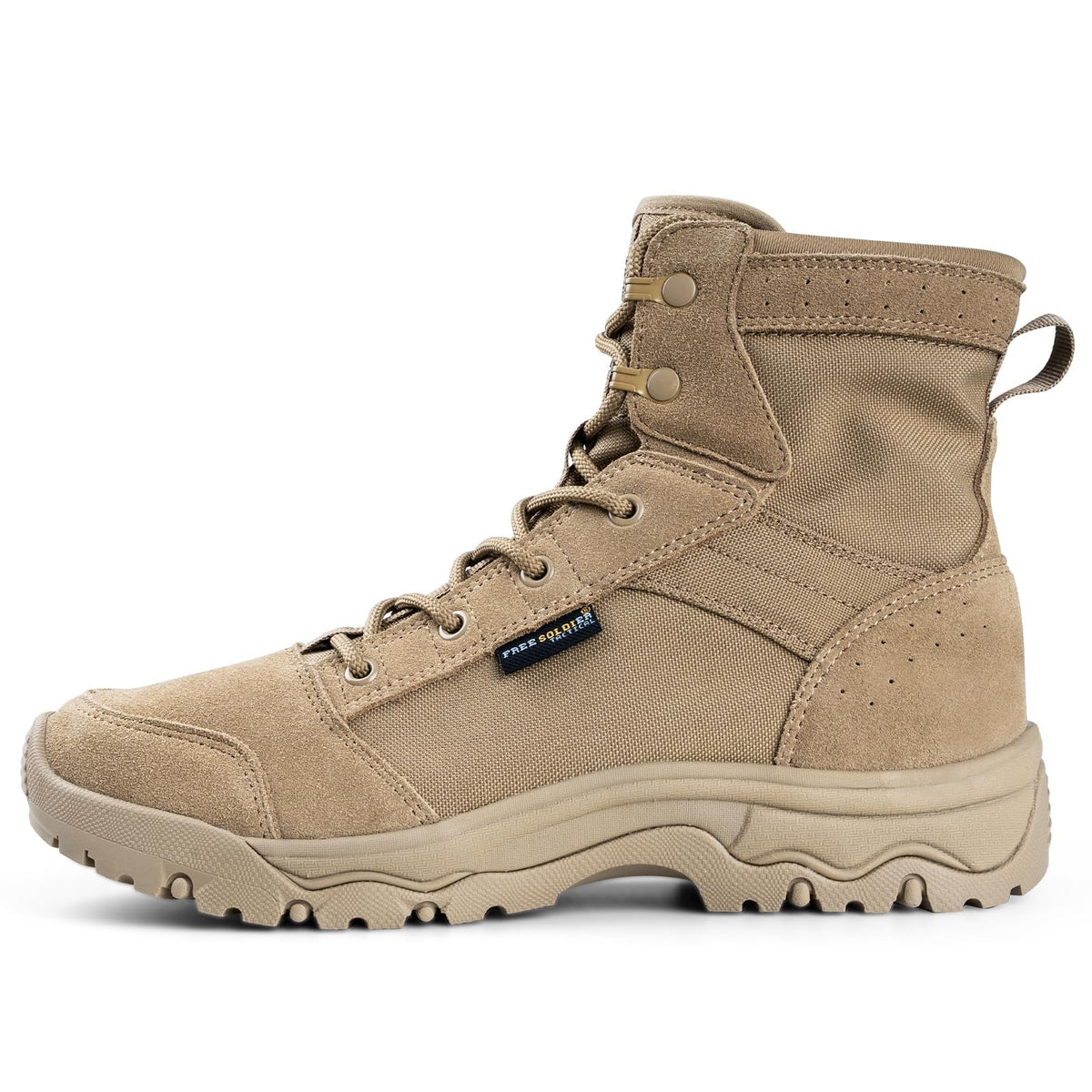 Lightweight Tactical Hiking Work Boots B2203